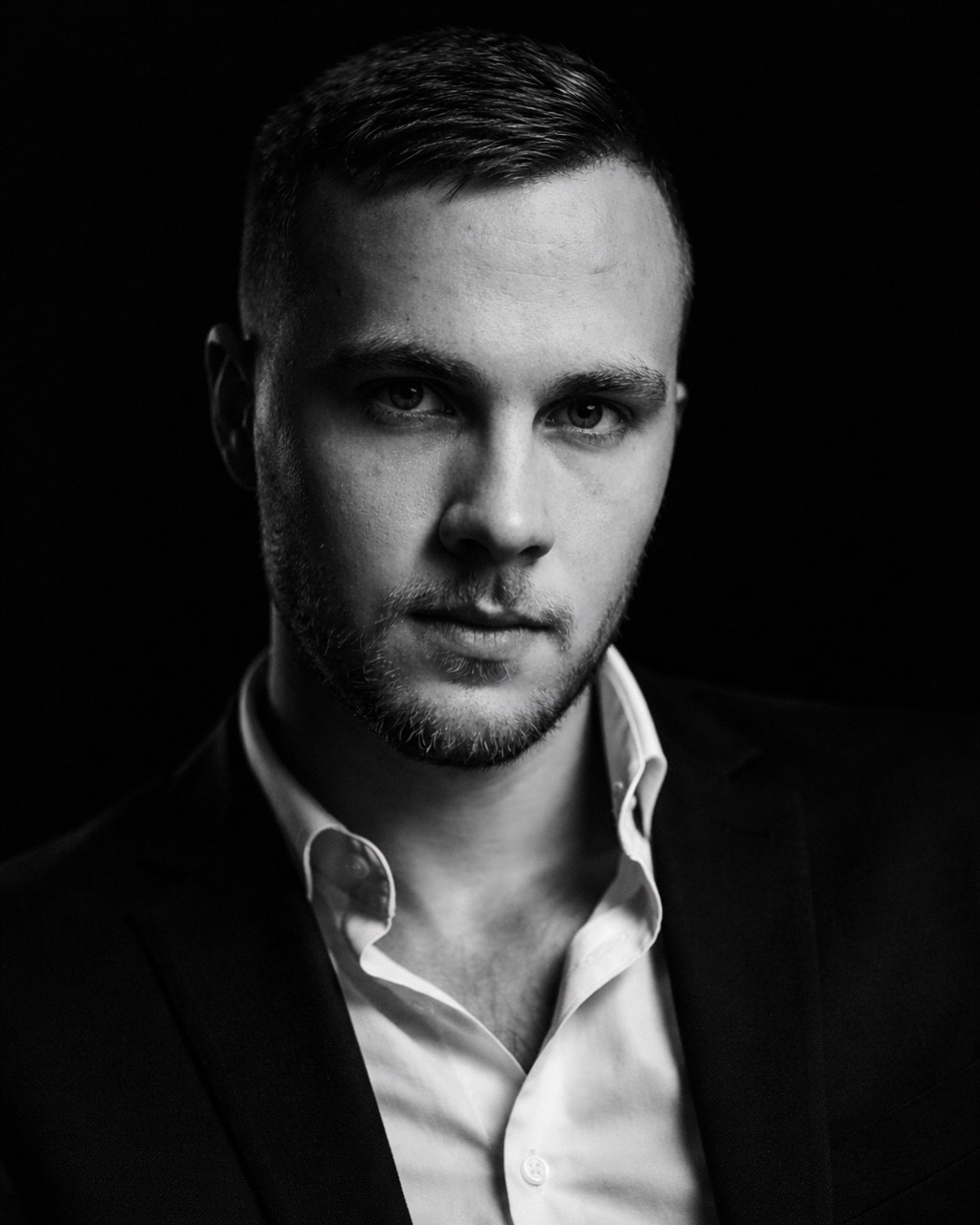 Stephen Scott, co-founder of Summit Visual Studios